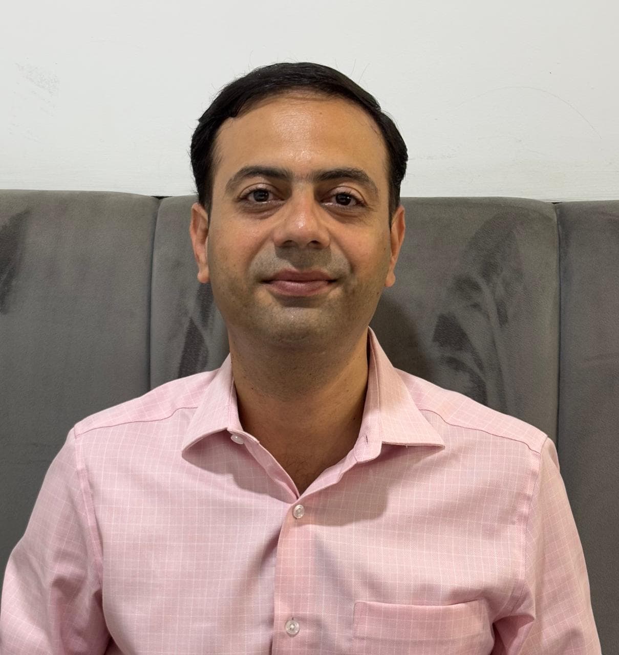 Mr. Aakash Yajnik