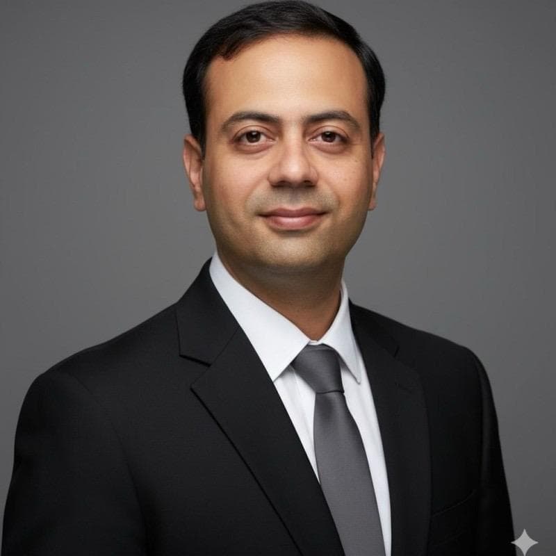 Mr. Aakash Yajnik